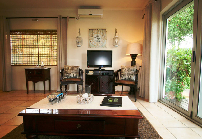 Executive Self-catering Double Cottage