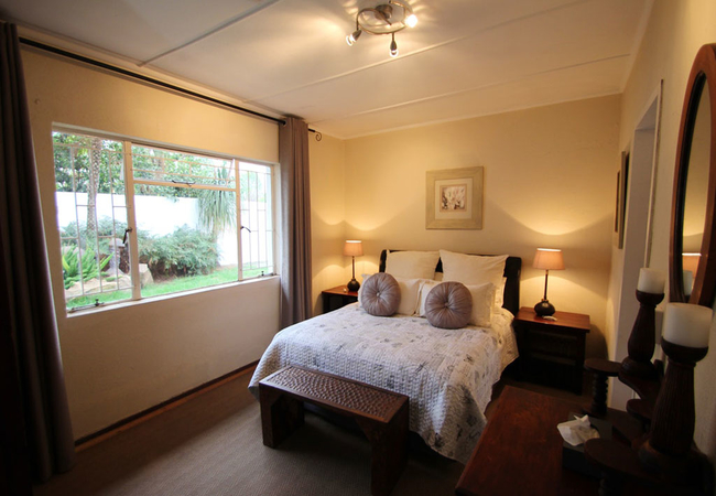 Standard Two Bedroom Self-catering Suite