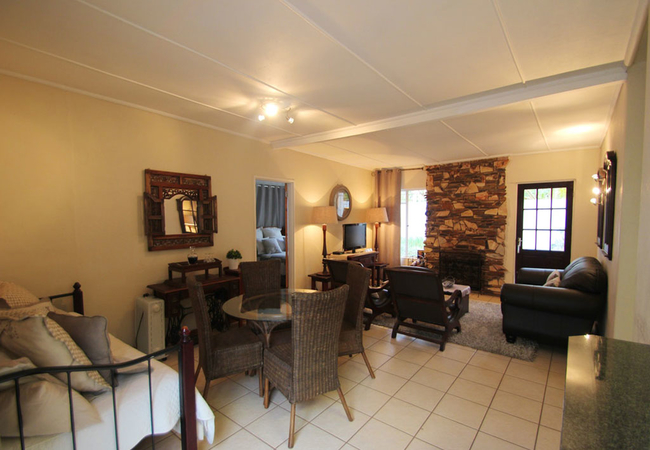 Standard Two Bedroom Self-catering Suite