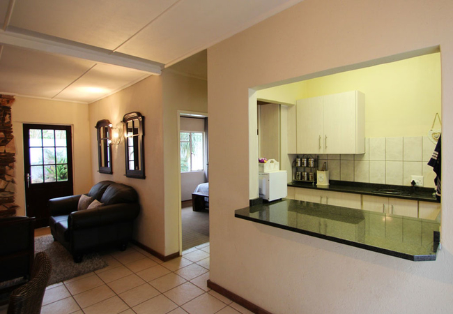 Standard Two Bedroom Self-catering Suite