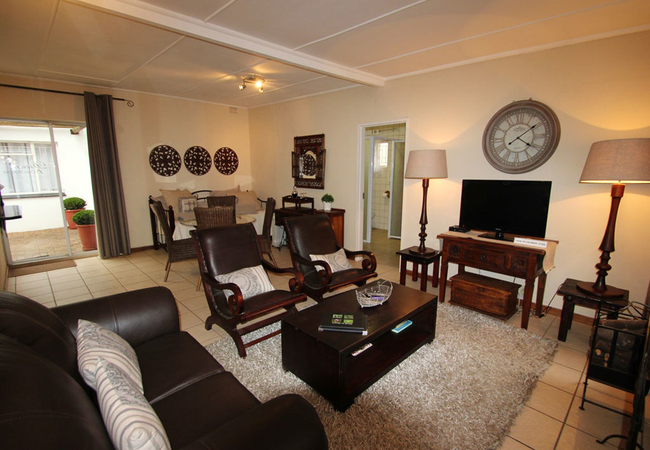 Standard Two Bedroom Self-catering Suite