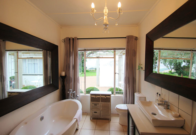 Standard Two Bedroom Self-catering Suite