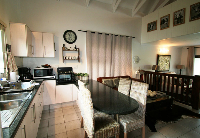 Executive Self-catering Cottage