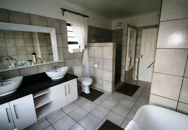 Executive Self-catering Cottage