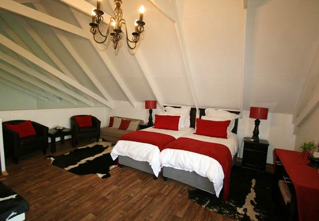 Executive Self-catering Cottage