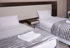 Twin Rooms - Self Catering