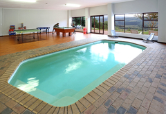 Indoor warm pool