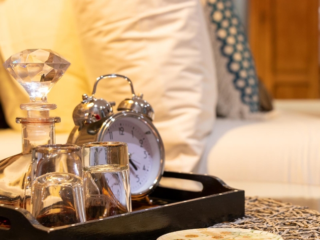 Luxury Queen Room 6