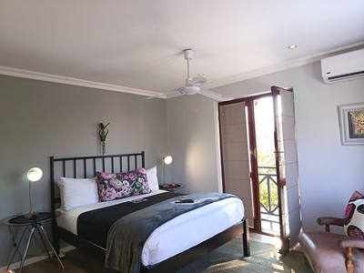Luxury Queen Room 2 with Balcony