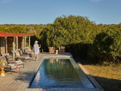 Kwandwe Ecca Lodge