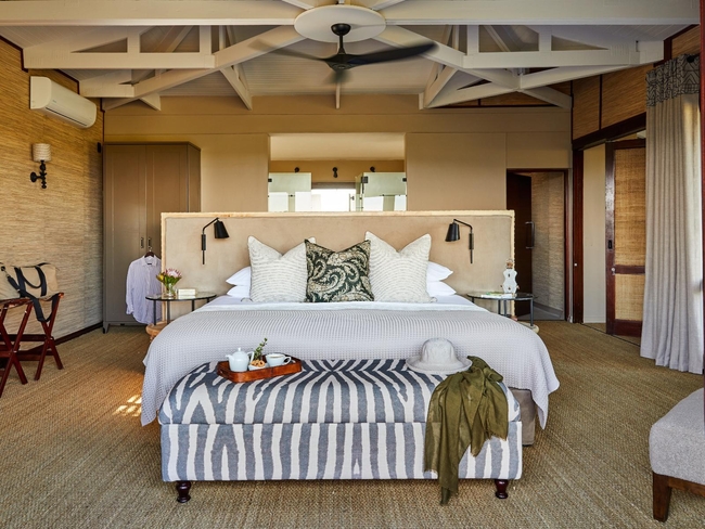 Ecca Lodge Double Suite