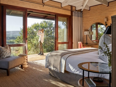 Ecca Lodge Double Suite