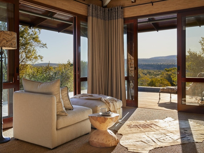 Ecca Lodge Double Suite