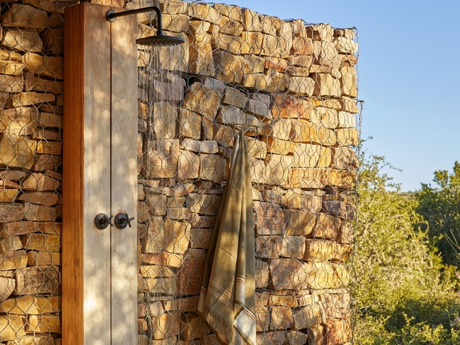 Ecca Lodge Double Suite