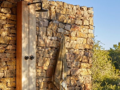 Ecca Lodge Double Suite