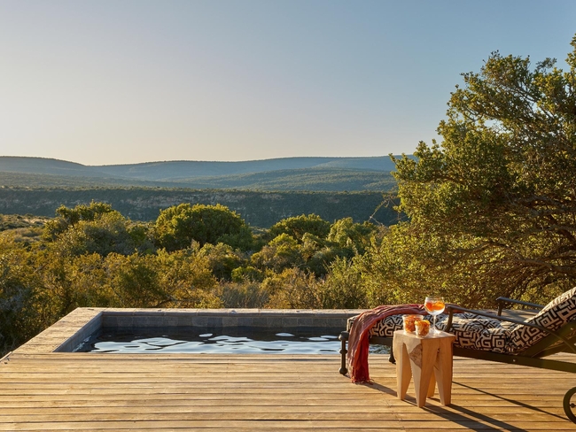 Ecca Lodge Double Suite