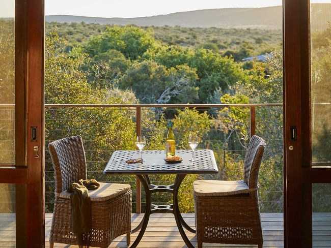 Ecca Lodge Double Suite