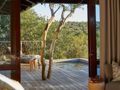 Ecca Lodge Double Suite