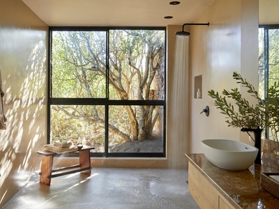 Ecca Lodge Double Suite