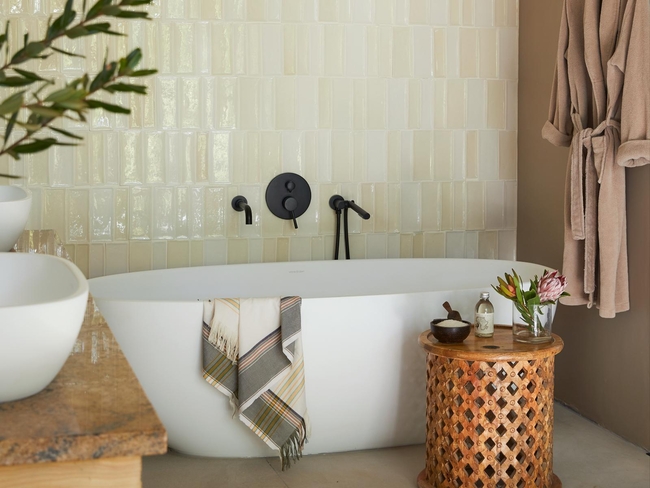 Ecca Lodge Double Suite