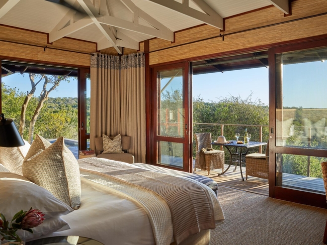 Ecca Lodge Family Suite