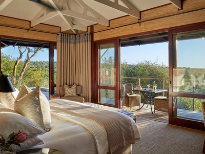 Ecca Lodge Family Suite