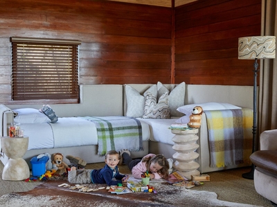 Ecca Lodge Family Suite