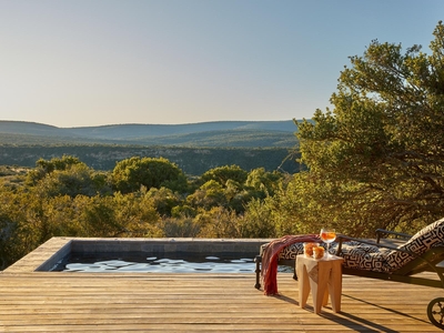 Ecca Lodge Family Suite