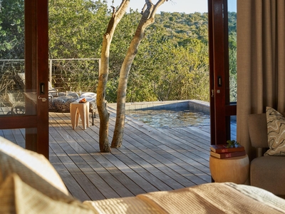 Ecca Lodge Family Suite