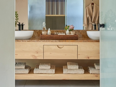 Ecca Lodge Family Suite