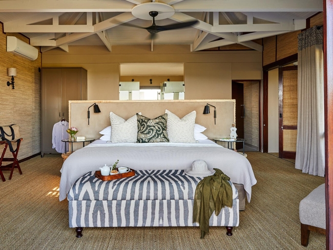 Ecca Lodge Family Suite