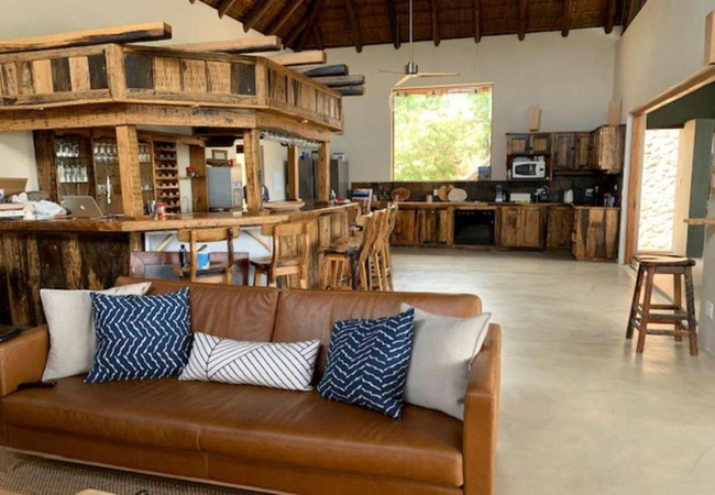 Eclectic Safari Lodge