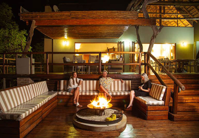 Eclectic Safari Lodge