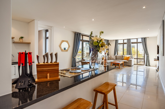 Exclusive Use Apartment
