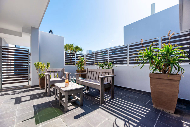 Exclusive Use Holiday Apartment