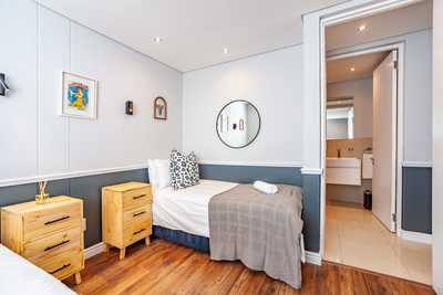 Exclusive Use Holiday Apartment