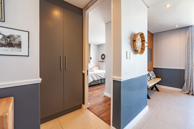 Exclusive Use Holiday Apartment