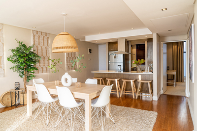Exclusive Use Apartment