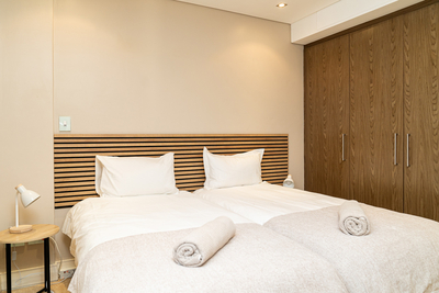Exclusive Use Apartment