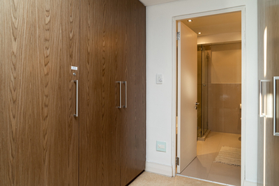 Exclusive Use Apartment
