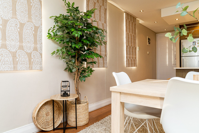 Exclusive Use Apartment