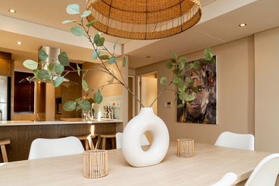 Exclusive Use Apartment
