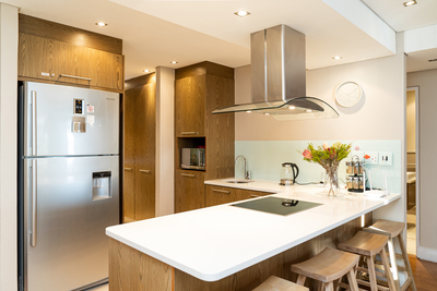 Exclusive Use Apartment