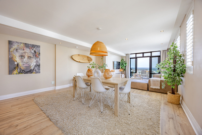 Exclusive Use Apartment