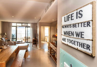 Exclusive Use Holiday Apartment