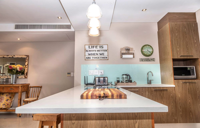 Exclusive Use Holiday Apartment