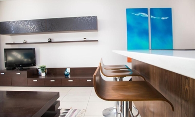 Exclusive Use Holiday Apartment