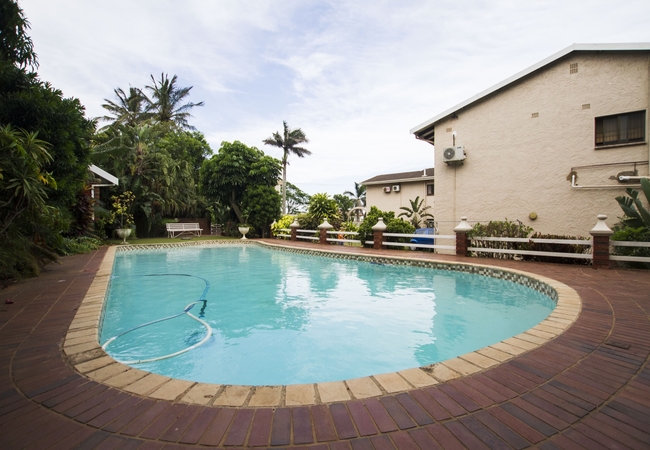 Umdloti Honeymoons at Eden Rose Manor