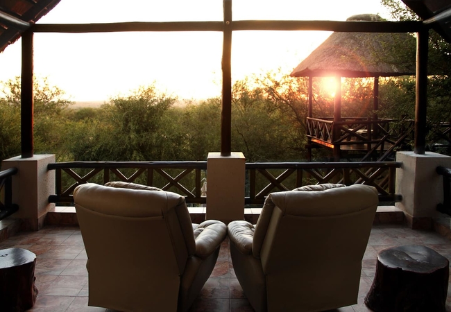 Eden Safari Country House