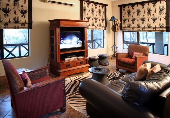 Eden Safari Country House